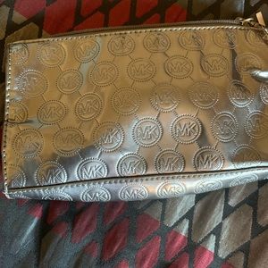 Michael Kors cosmetic bag